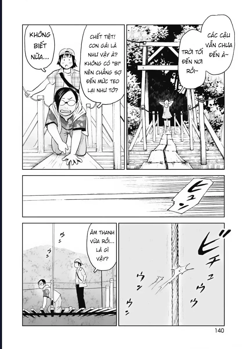 Hành Trình Tìm Xác Của Chúng Tôi Chap 15 - Next Chap 14