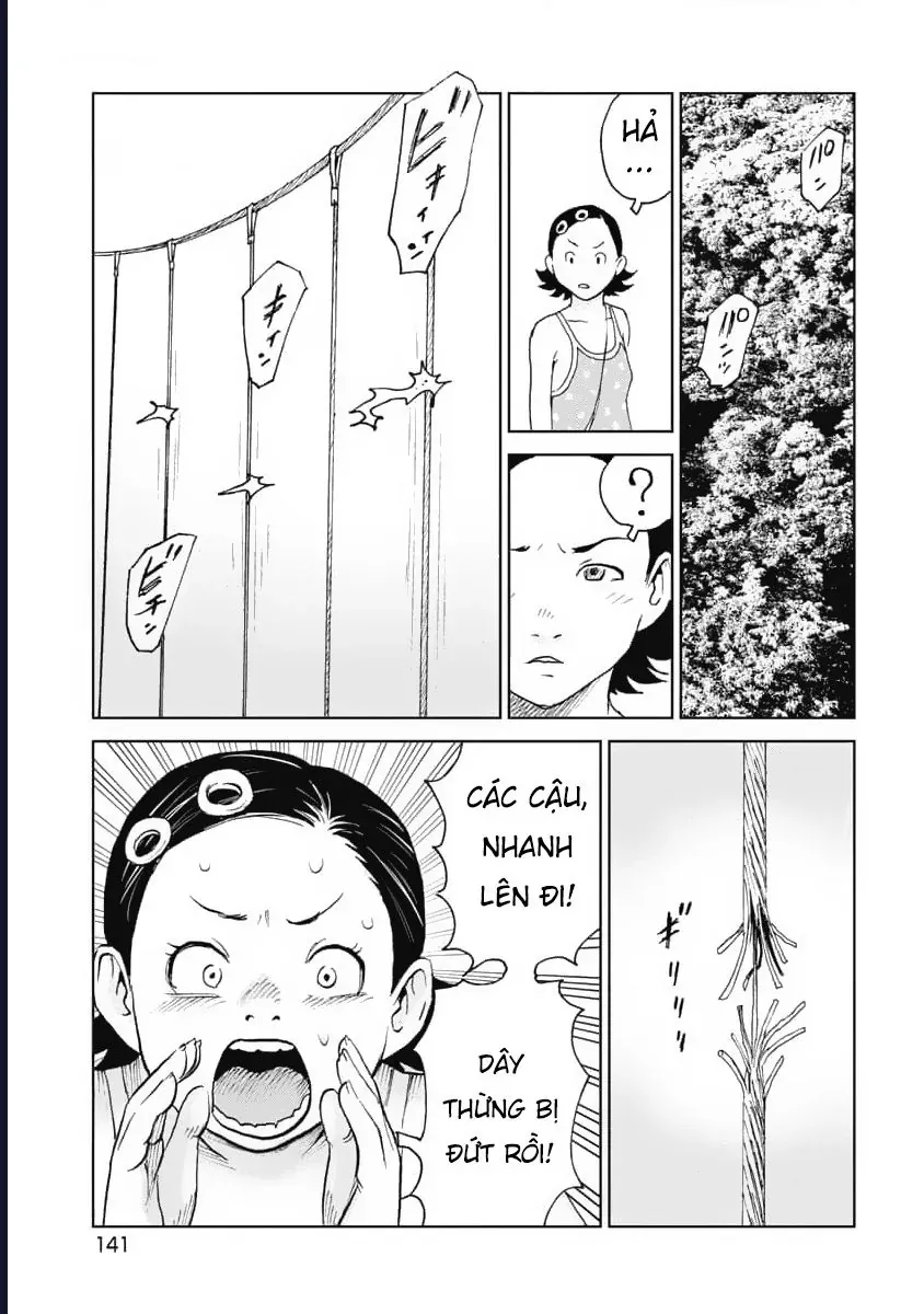 Hành Trình Tìm Xác Của Chúng Tôi Chap 15 - Next Chap 14