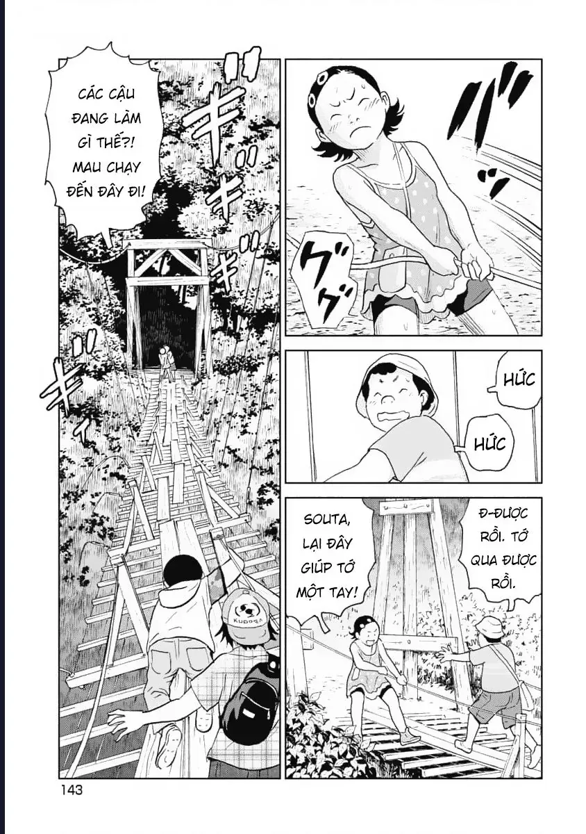 Hành Trình Tìm Xác Của Chúng Tôi Chap 15 - Next Chap 14