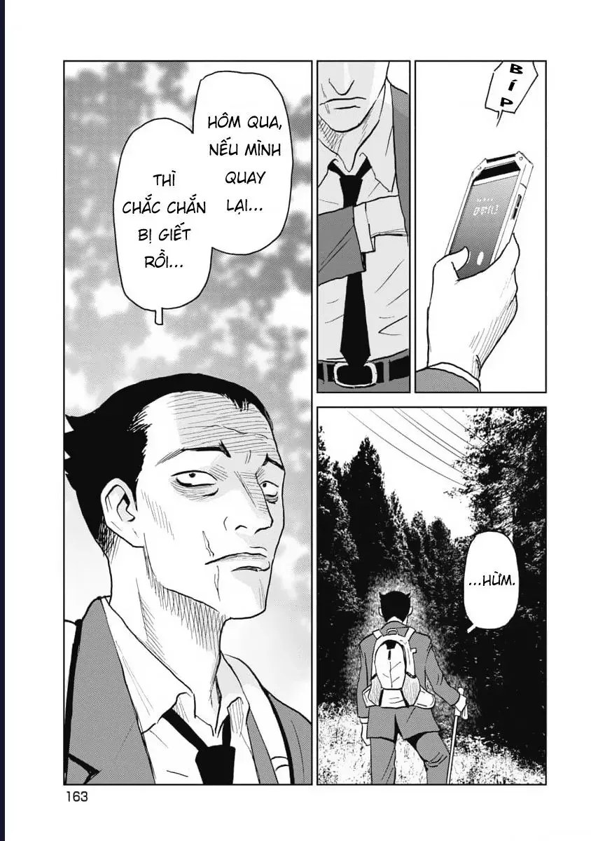 Hành Trình Tìm Xác Của Chúng Tôi Chap 16 - Next Chap 15