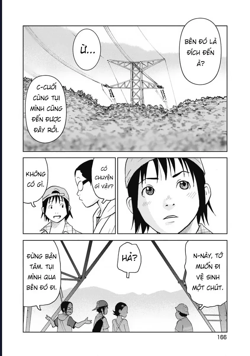 Hành Trình Tìm Xác Của Chúng Tôi Chap 16 - Next Chap 15