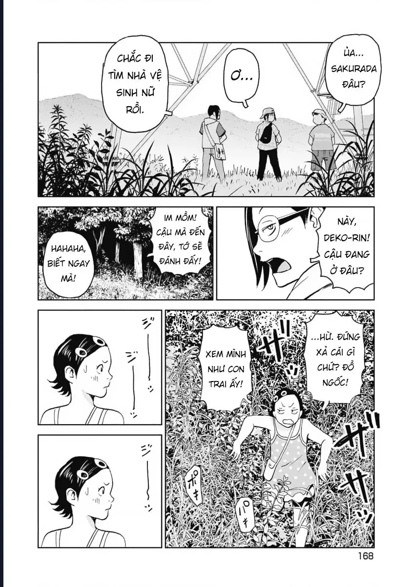 Hành Trình Tìm Xác Của Chúng Tôi Chap 16 - Next Chap 15
