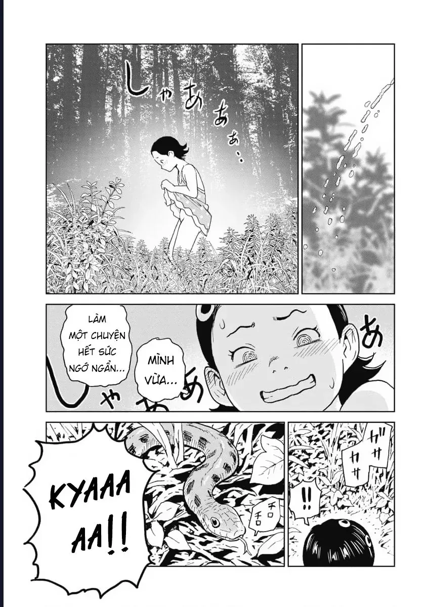 Hành Trình Tìm Xác Của Chúng Tôi Chap 16 - Next Chap 15