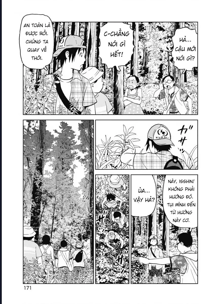 Hành Trình Tìm Xác Của Chúng Tôi Chap 16 - Next Chap 15