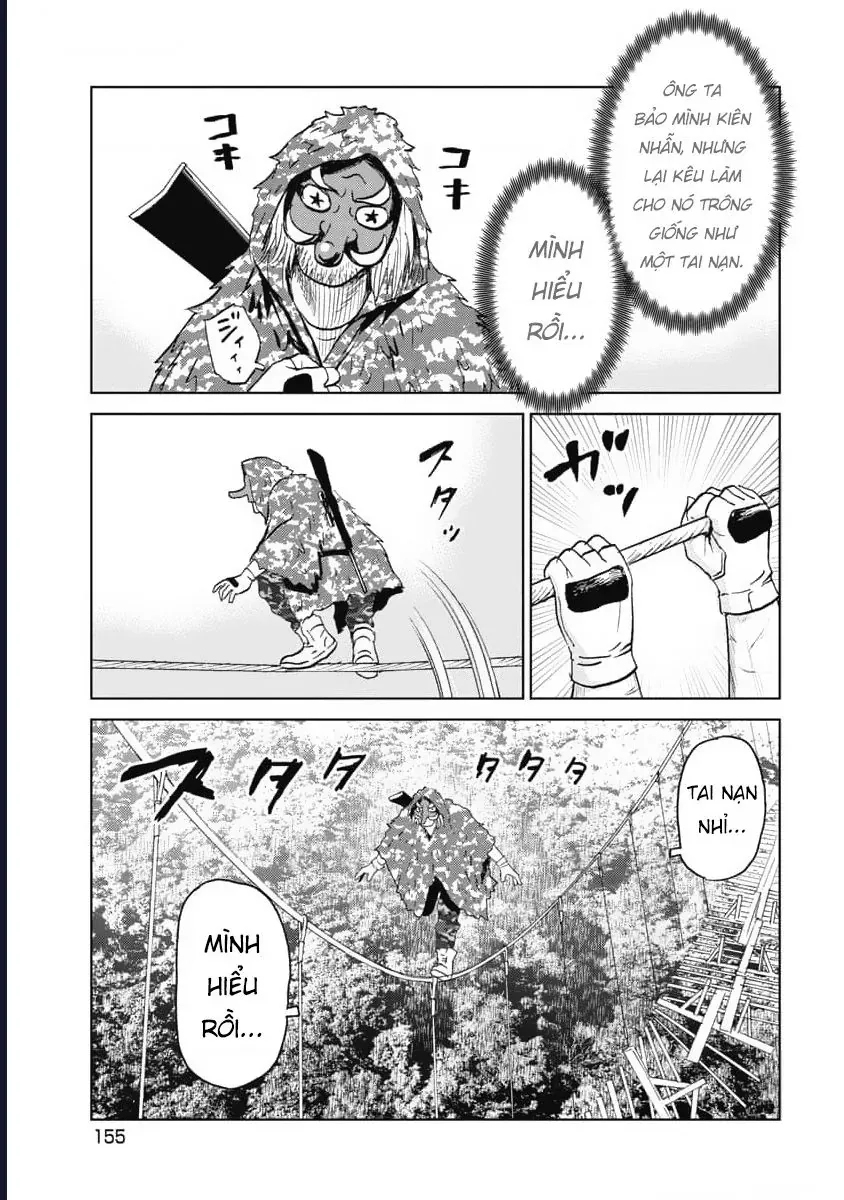 Hành Trình Tìm Xác Của Chúng Tôi Chap 16 - Next Chap 15