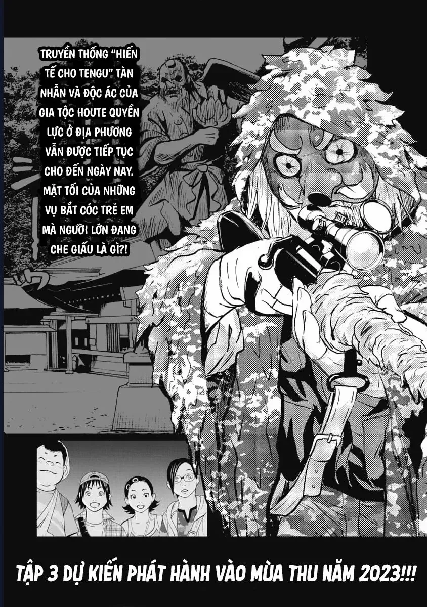 Hành Trình Tìm Xác Của Chúng Tôi Chap 16 - Next Chap 15