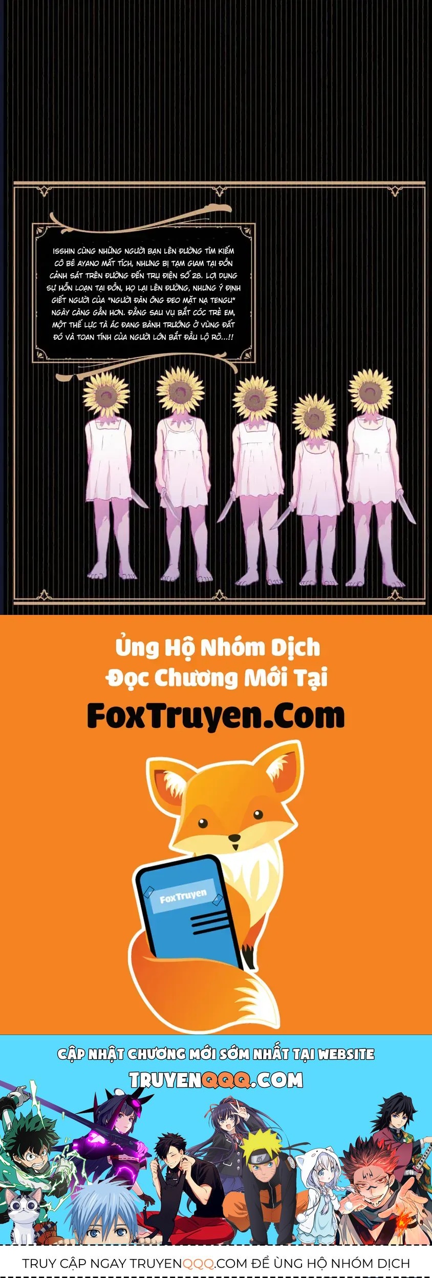 Hành Trình Tìm Xác Của Chúng Tôi Chap 16 - Next Chap 15