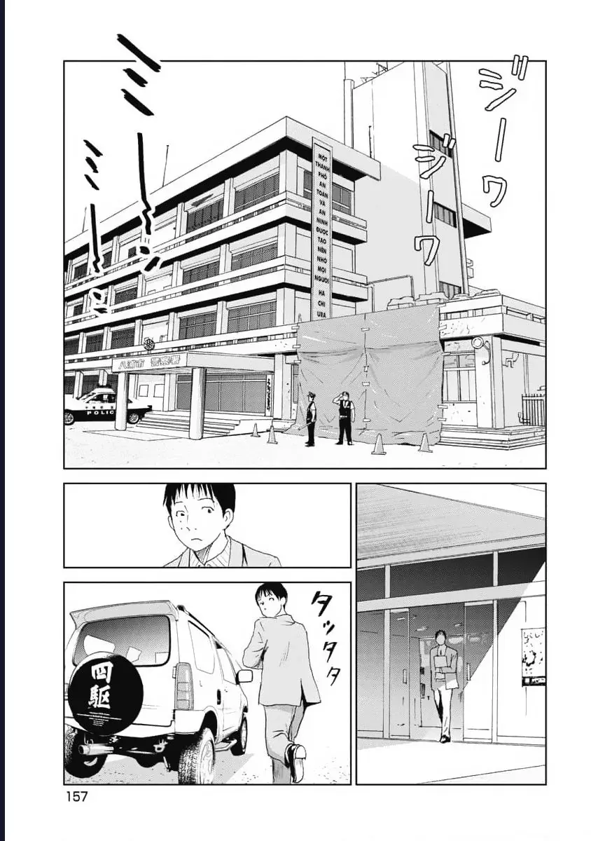 Hành Trình Tìm Xác Của Chúng Tôi Chap 16 - Next Chap 15