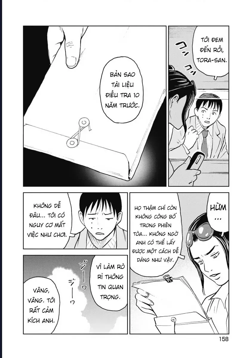 Hành Trình Tìm Xác Của Chúng Tôi Chap 16 - Next Chap 15