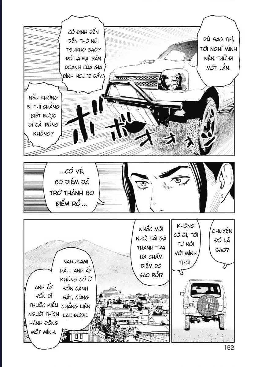 Hành Trình Tìm Xác Của Chúng Tôi Chap 16 - Next Chap 15