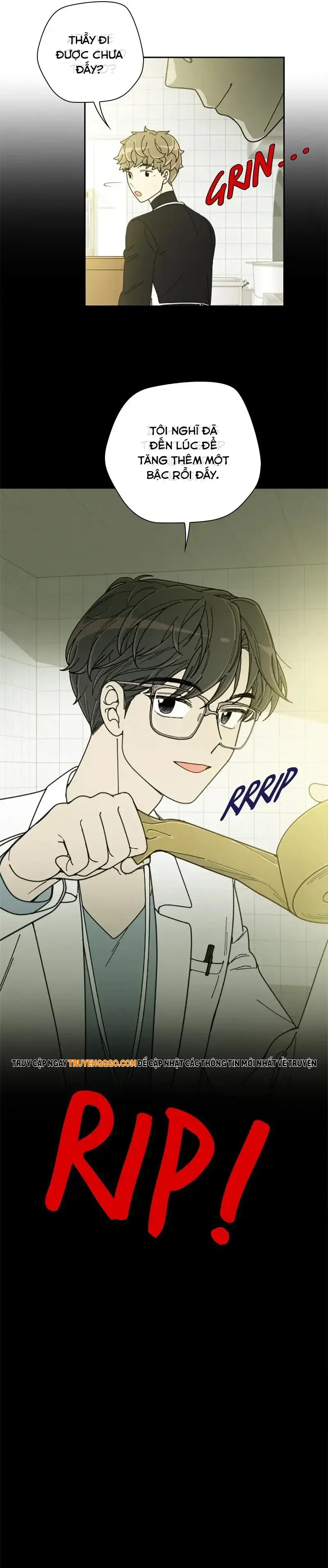 Đội Thám Tử Câu Lạc Bộ Làm Vườn Chap 16 - Next Chap 15