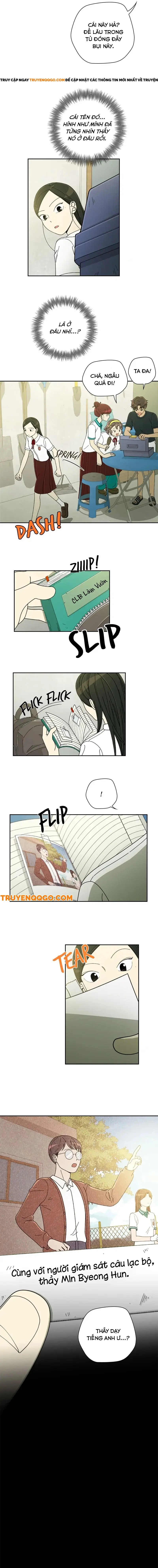 Đội Thám Tử Câu Lạc Bộ Làm Vườn Chap 18 - Next Chap 17