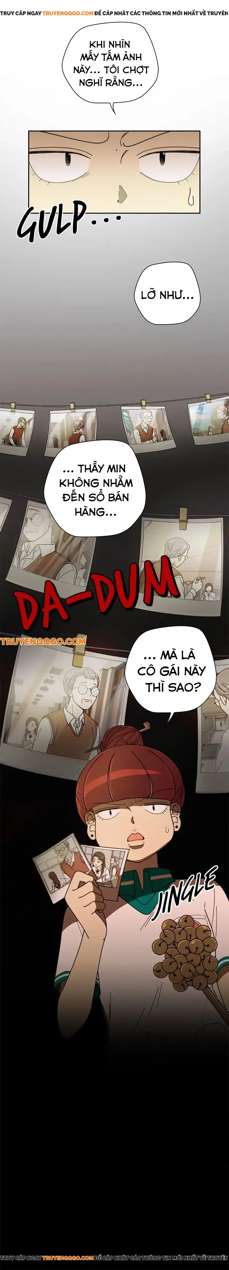 Đội Thám Tử Câu Lạc Bộ Làm Vườn Chap 21 - Next Chap 20