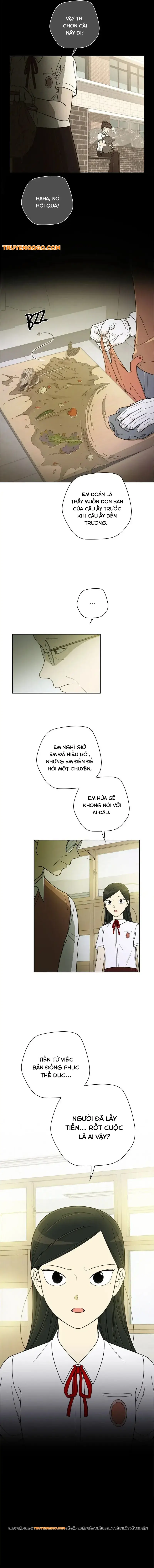 Đội Thám Tử Câu Lạc Bộ Làm Vườn Chap 22 - Next Chap 21