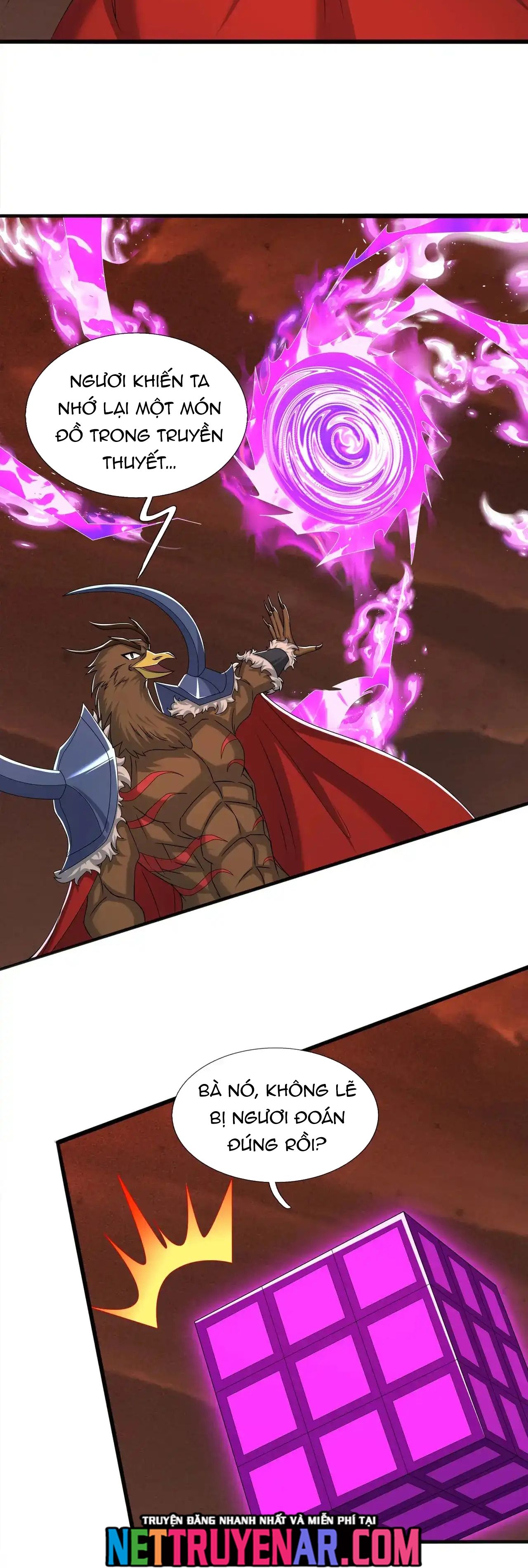 Bắt Đầu Từ Việc Chống Đẩy Một Vạn Cái: Ta Oanh Sát Thần Minh Chapter 82 - AB Truyện