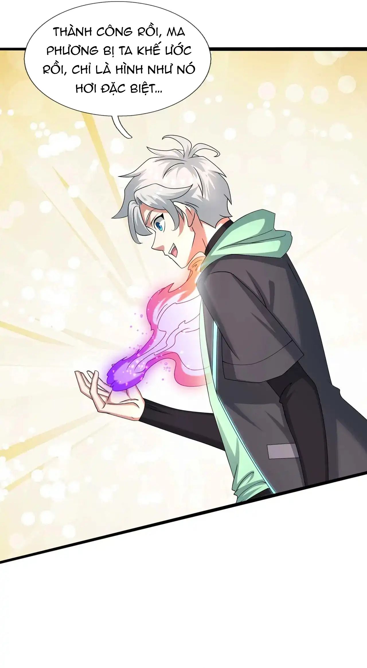 Bắt Đầu Từ Việc Chống Đẩy Một Vạn Cái: Ta Oanh Sát Thần Minh Chapter 82 - AB Truyện