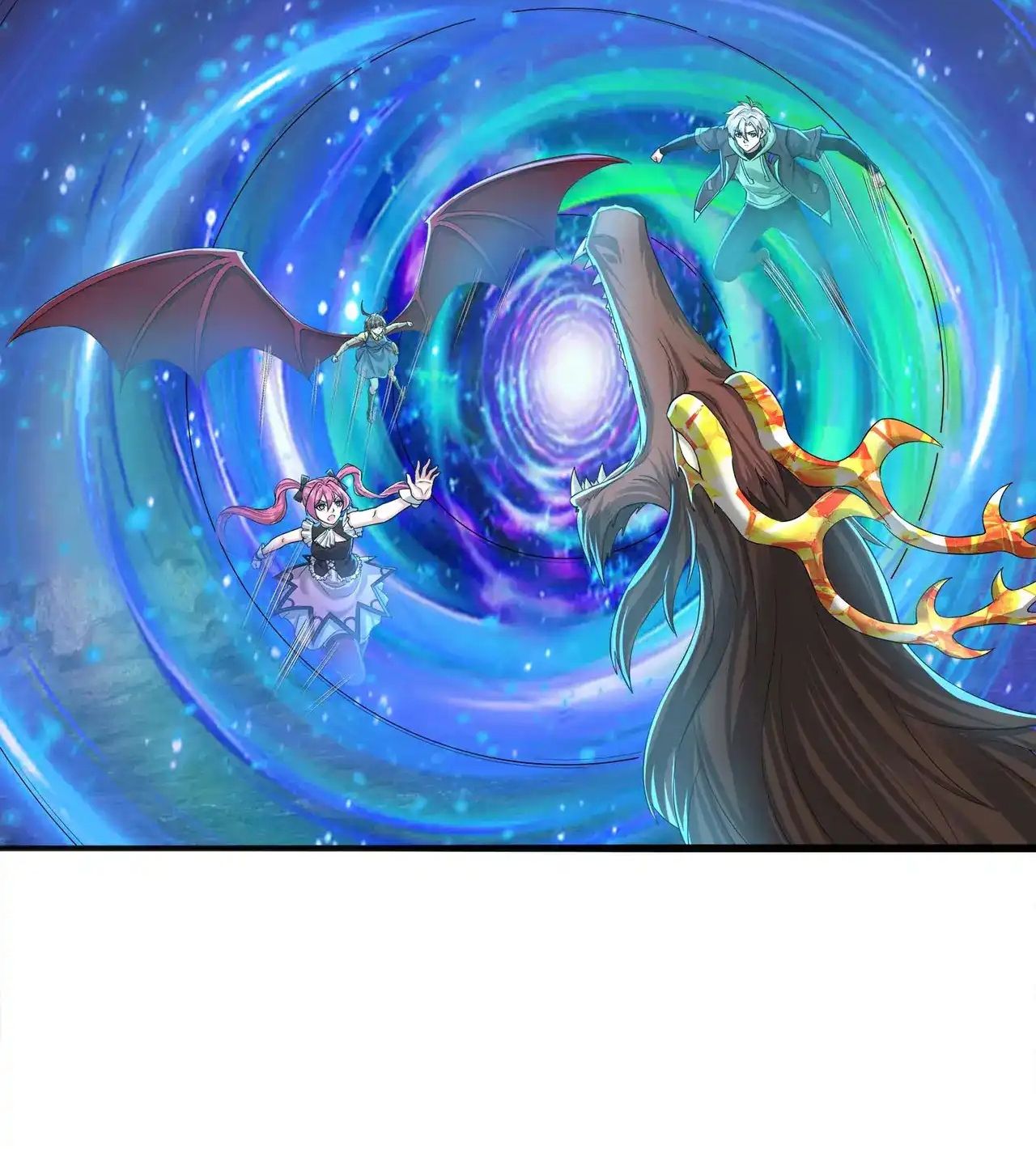 Bắt Đầu Từ Việc Chống Đẩy Một Vạn Cái: Ta Oanh Sát Thần Minh Chapter 82 - AB Truyện