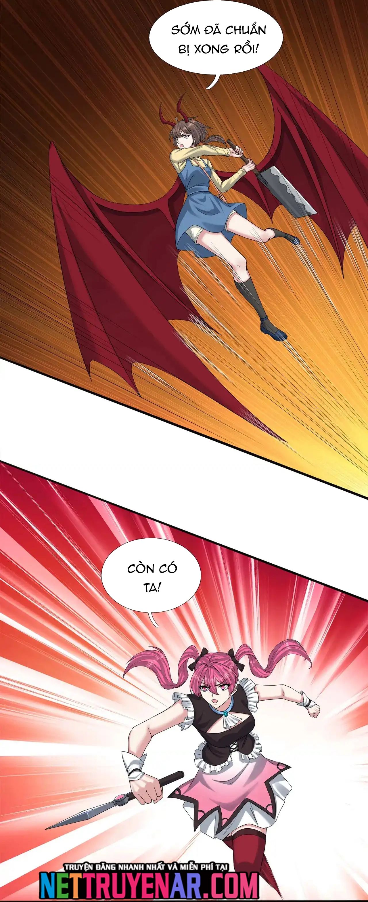 Bắt Đầu Từ Việc Chống Đẩy Một Vạn Cái: Ta Oanh Sát Thần Minh Chapter 82 - AB Truyện