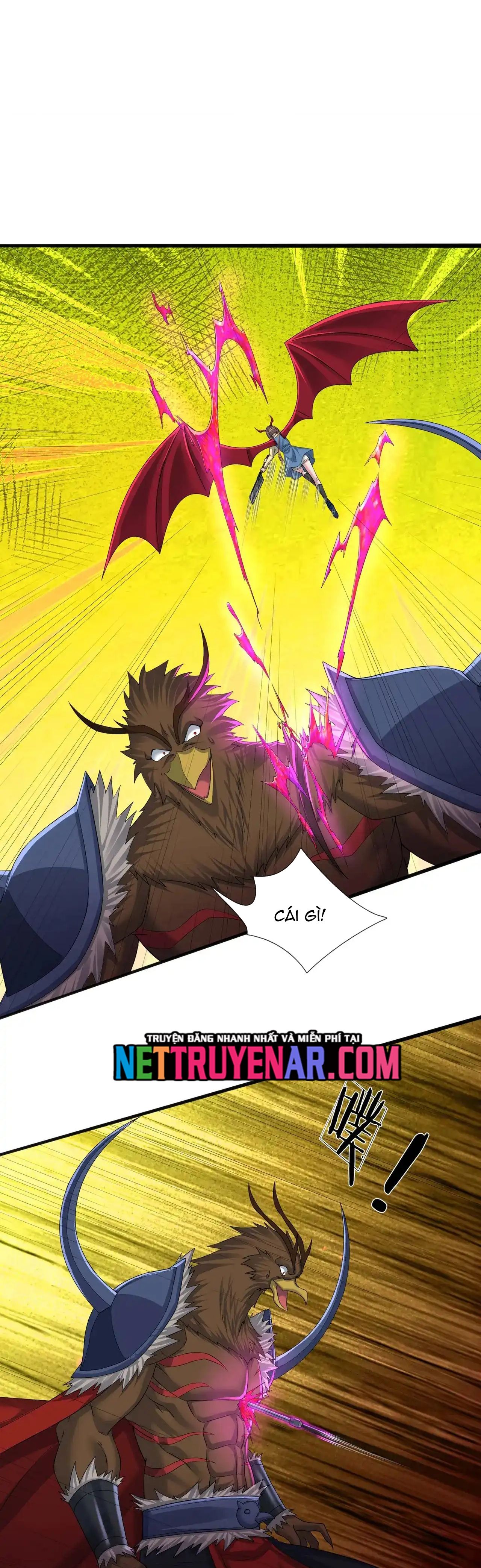 Bắt Đầu Từ Việc Chống Đẩy Một Vạn Cái: Ta Oanh Sát Thần Minh Chapter 82 - AB Truyện