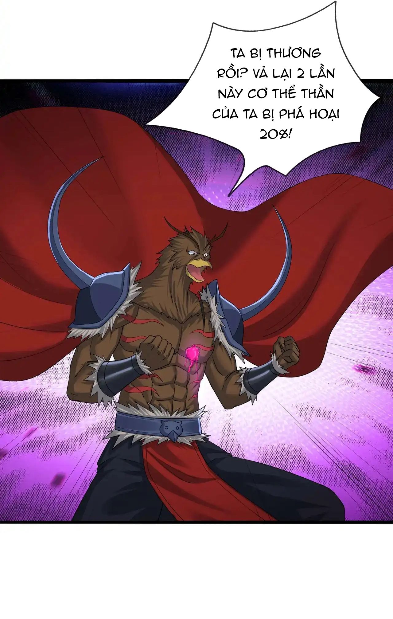 Bắt Đầu Từ Việc Chống Đẩy Một Vạn Cái: Ta Oanh Sát Thần Minh Chapter 82 - AB Truyện