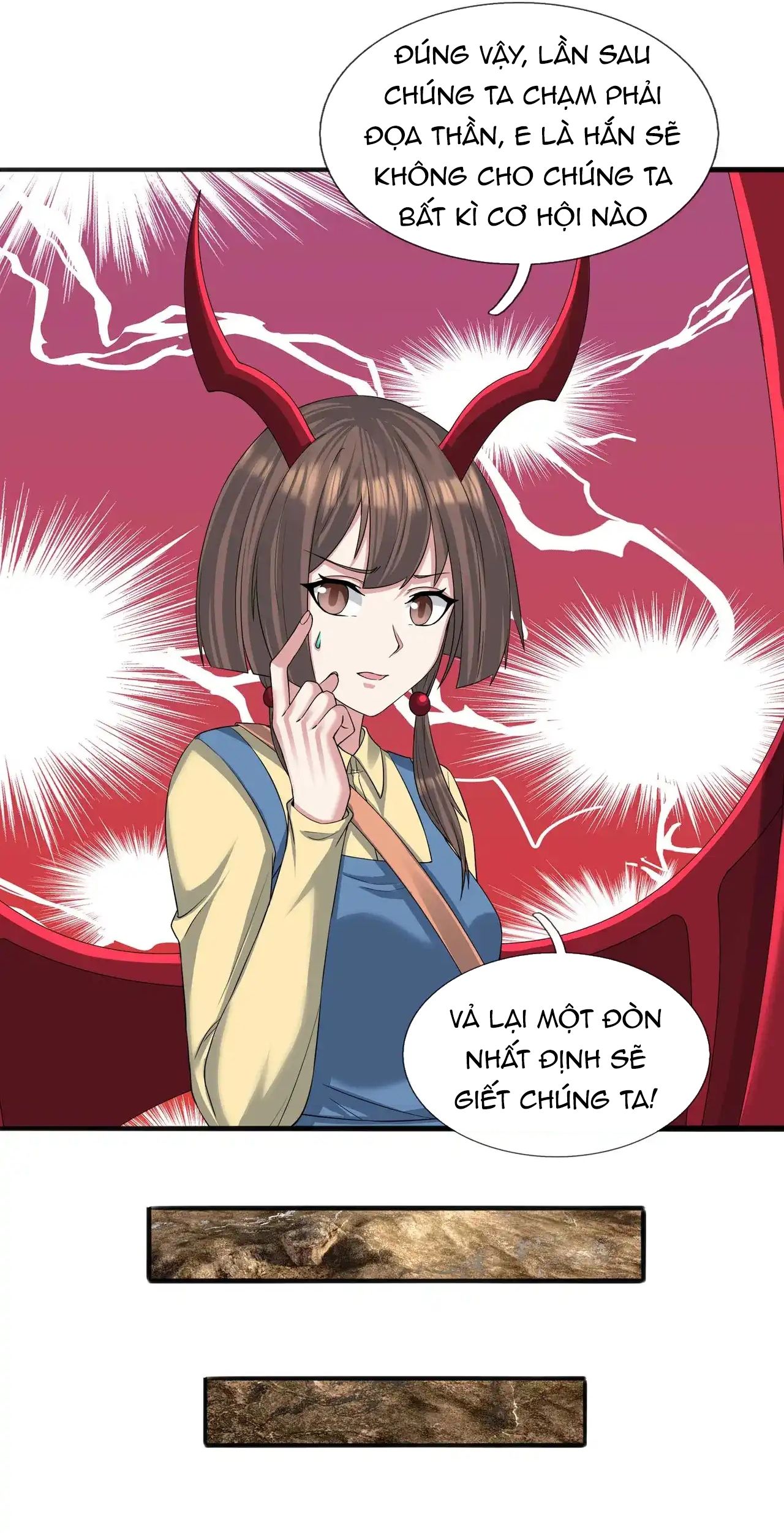 Bắt Đầu Từ Việc Chống Đẩy Một Vạn Cái: Ta Oanh Sát Thần Minh Chapter 82 - AB Truyện