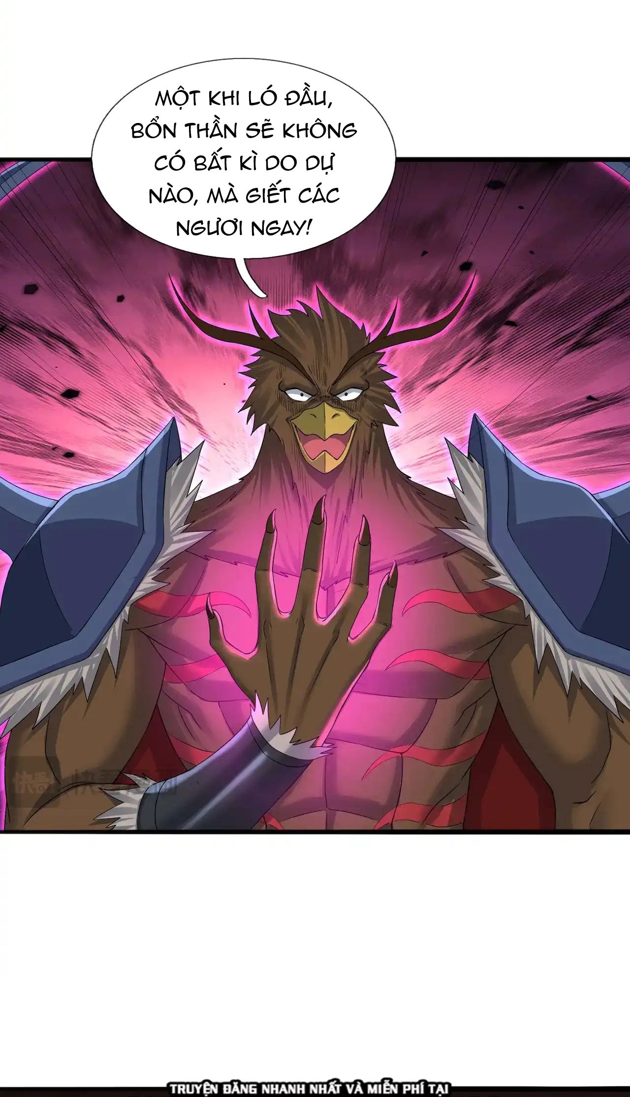 Bắt Đầu Từ Việc Chống Đẩy Một Vạn Cái: Ta Oanh Sát Thần Minh Chapter 82 - AB Truyện