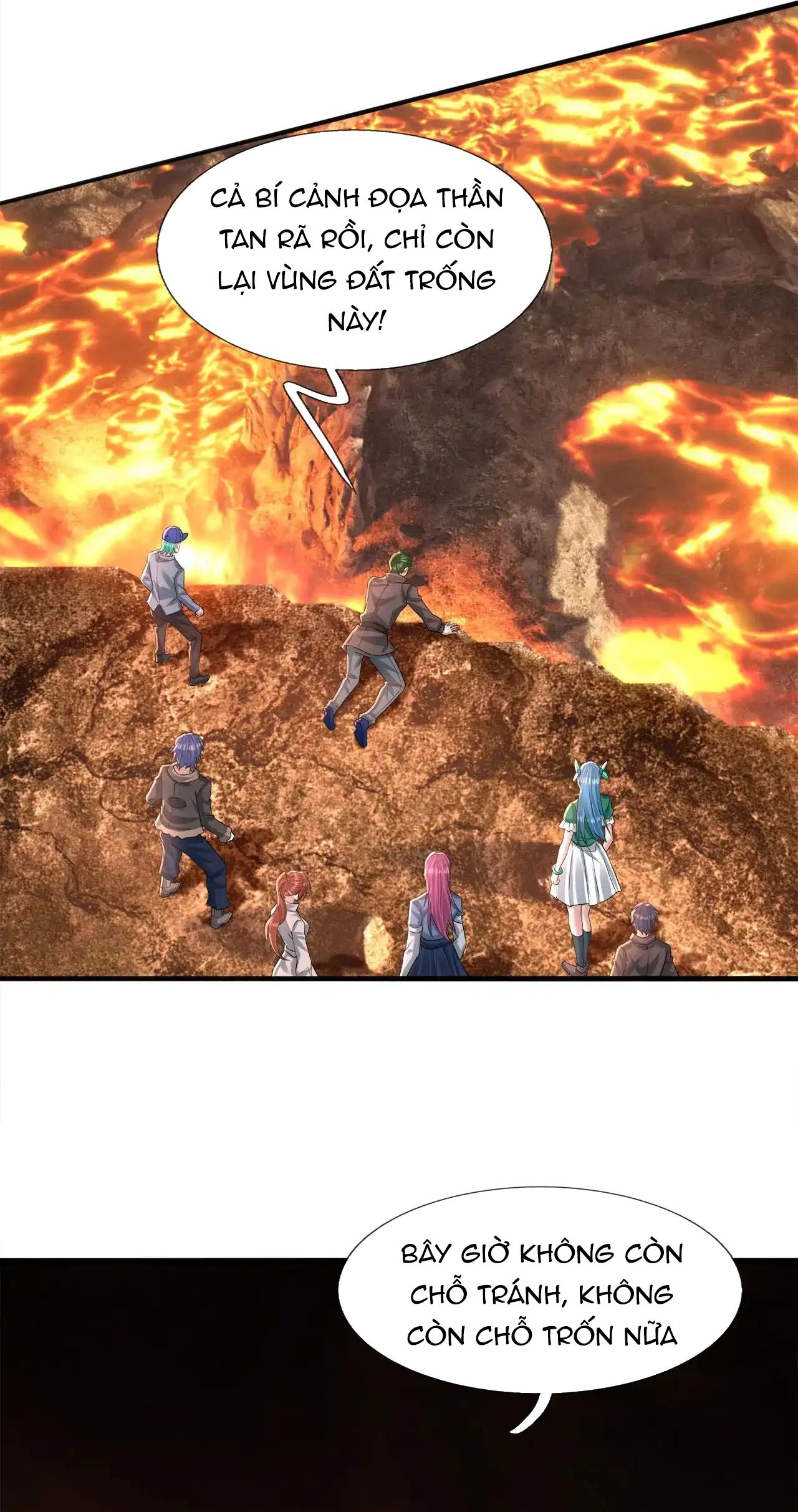 Bắt Đầu Từ Việc Chống Đẩy Một Vạn Cái: Ta Oanh Sát Thần Minh Chapter 82 - AB Truyện