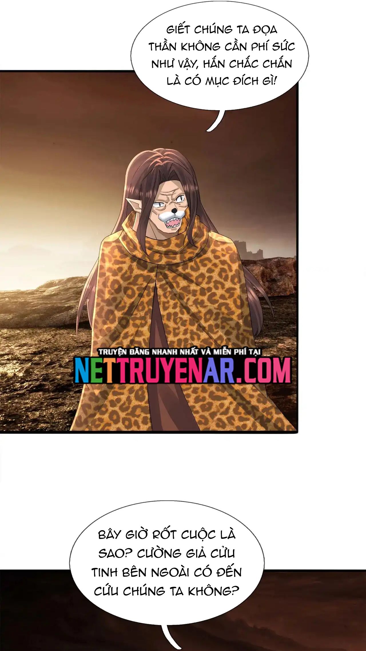 Bắt Đầu Từ Việc Chống Đẩy Một Vạn Cái: Ta Oanh Sát Thần Minh Chapter 82 - AB Truyện