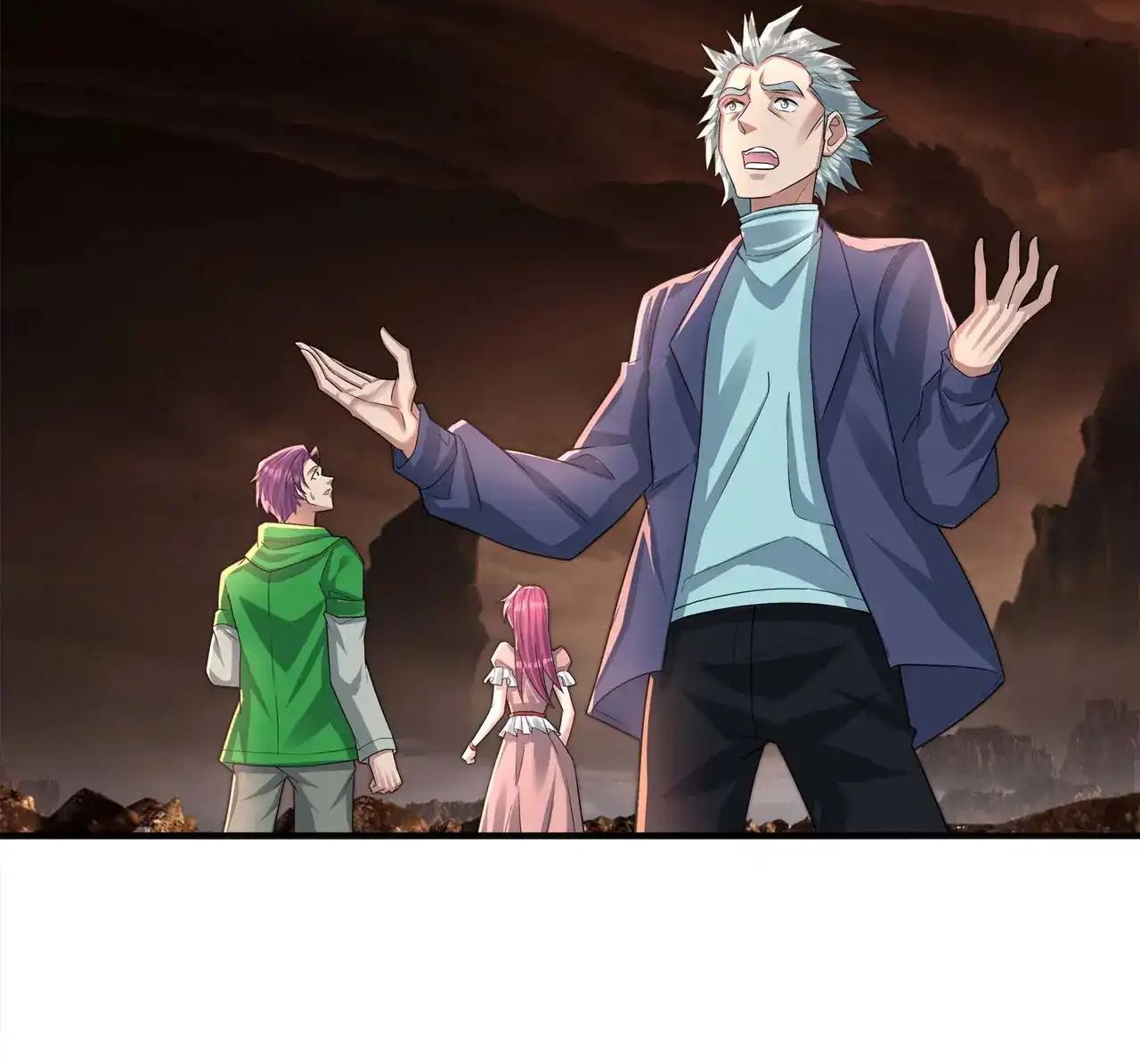 Bắt Đầu Từ Việc Chống Đẩy Một Vạn Cái: Ta Oanh Sát Thần Minh Chapter 82 - AB Truyện