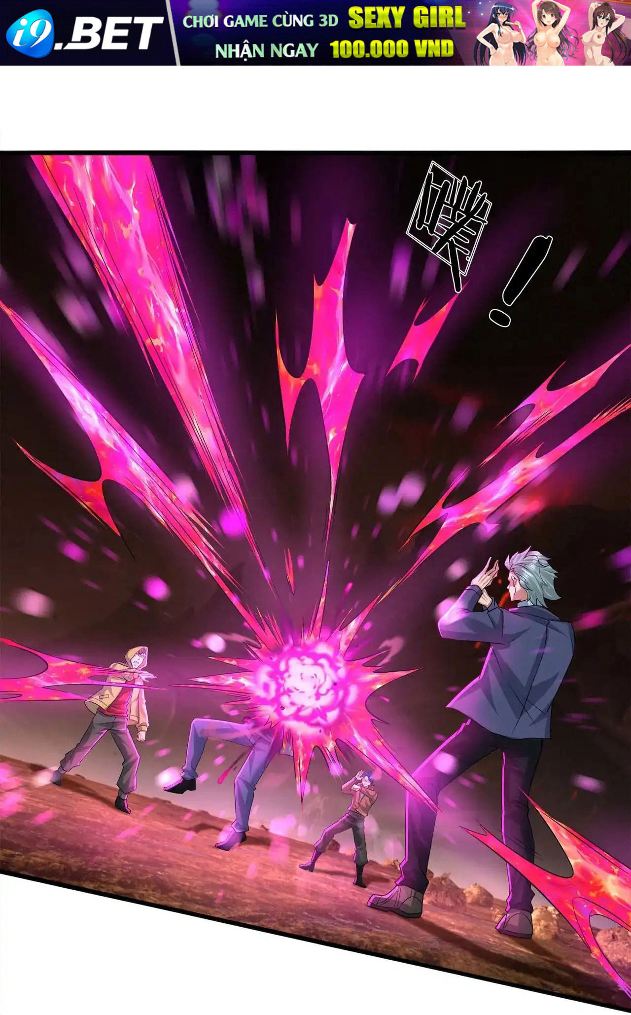 Bắt Đầu Từ Việc Chống Đẩy Một Vạn Cái: Ta Oanh Sát Thần Minh Chapter 82 - AB Truyện