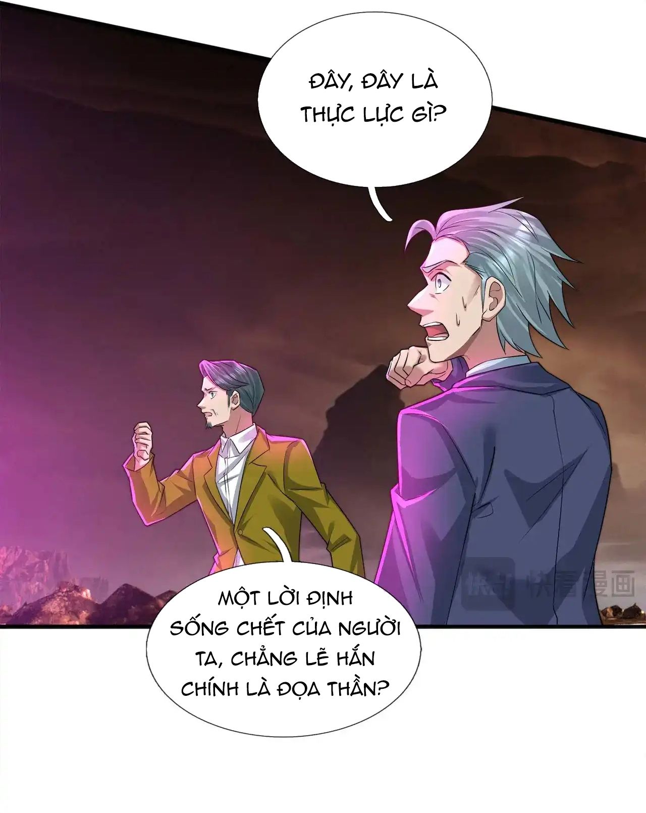 Bắt Đầu Từ Việc Chống Đẩy Một Vạn Cái: Ta Oanh Sát Thần Minh Chapter 82 - AB Truyện