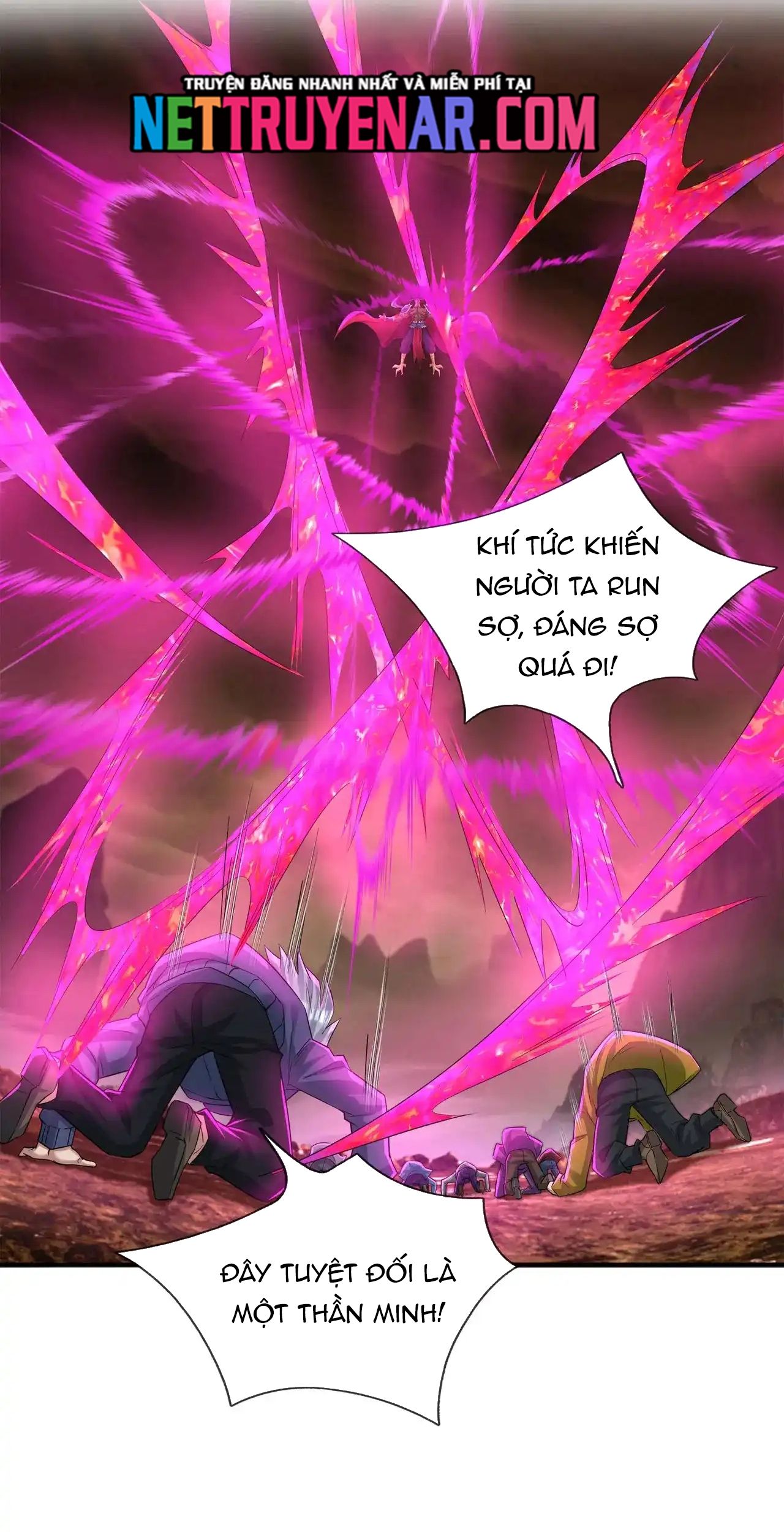 Bắt Đầu Từ Việc Chống Đẩy Một Vạn Cái: Ta Oanh Sát Thần Minh Chapter 82 - AB Truyện