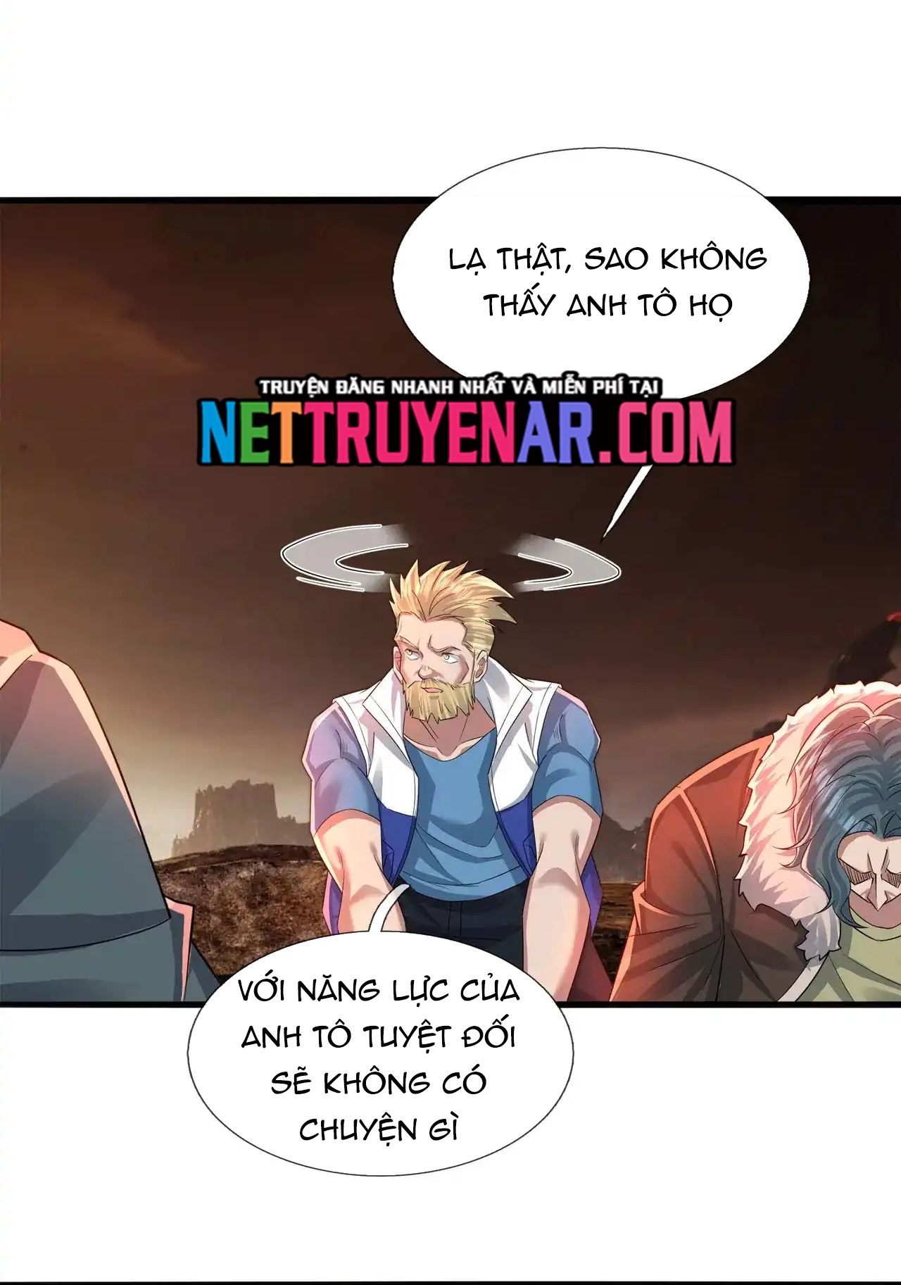 Bắt Đầu Từ Việc Chống Đẩy Một Vạn Cái: Ta Oanh Sát Thần Minh Chapter 82 - AB Truyện