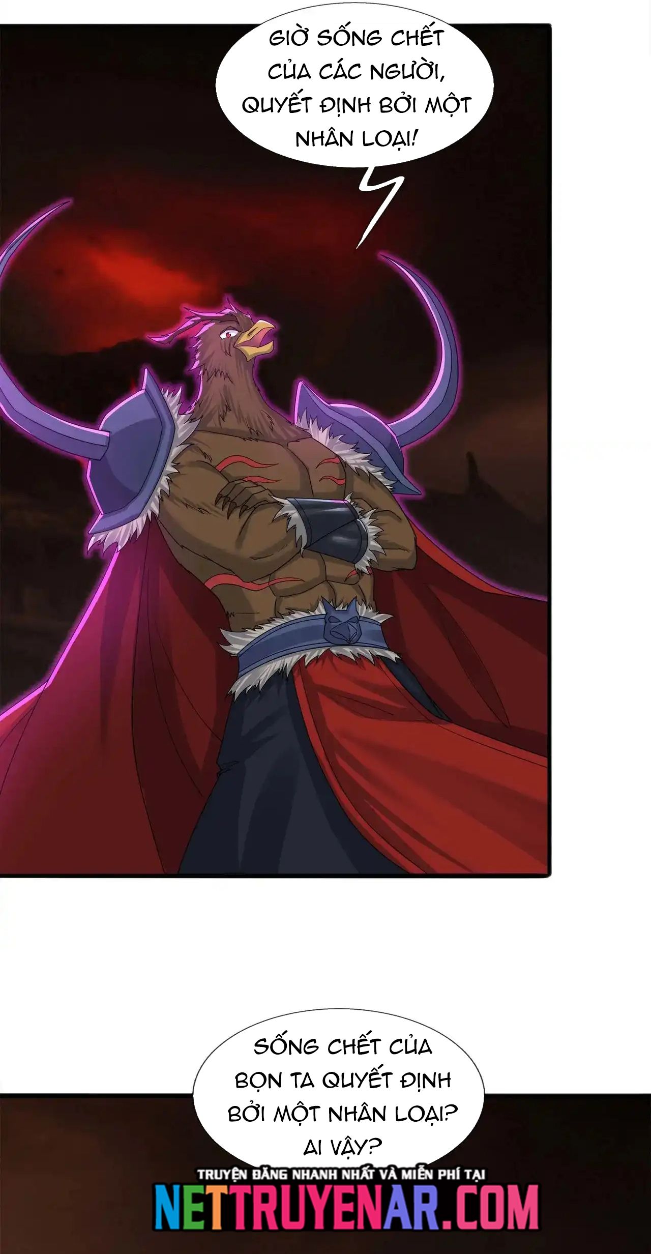 Bắt Đầu Từ Việc Chống Đẩy Một Vạn Cái: Ta Oanh Sát Thần Minh Chapter 82 - AB Truyện