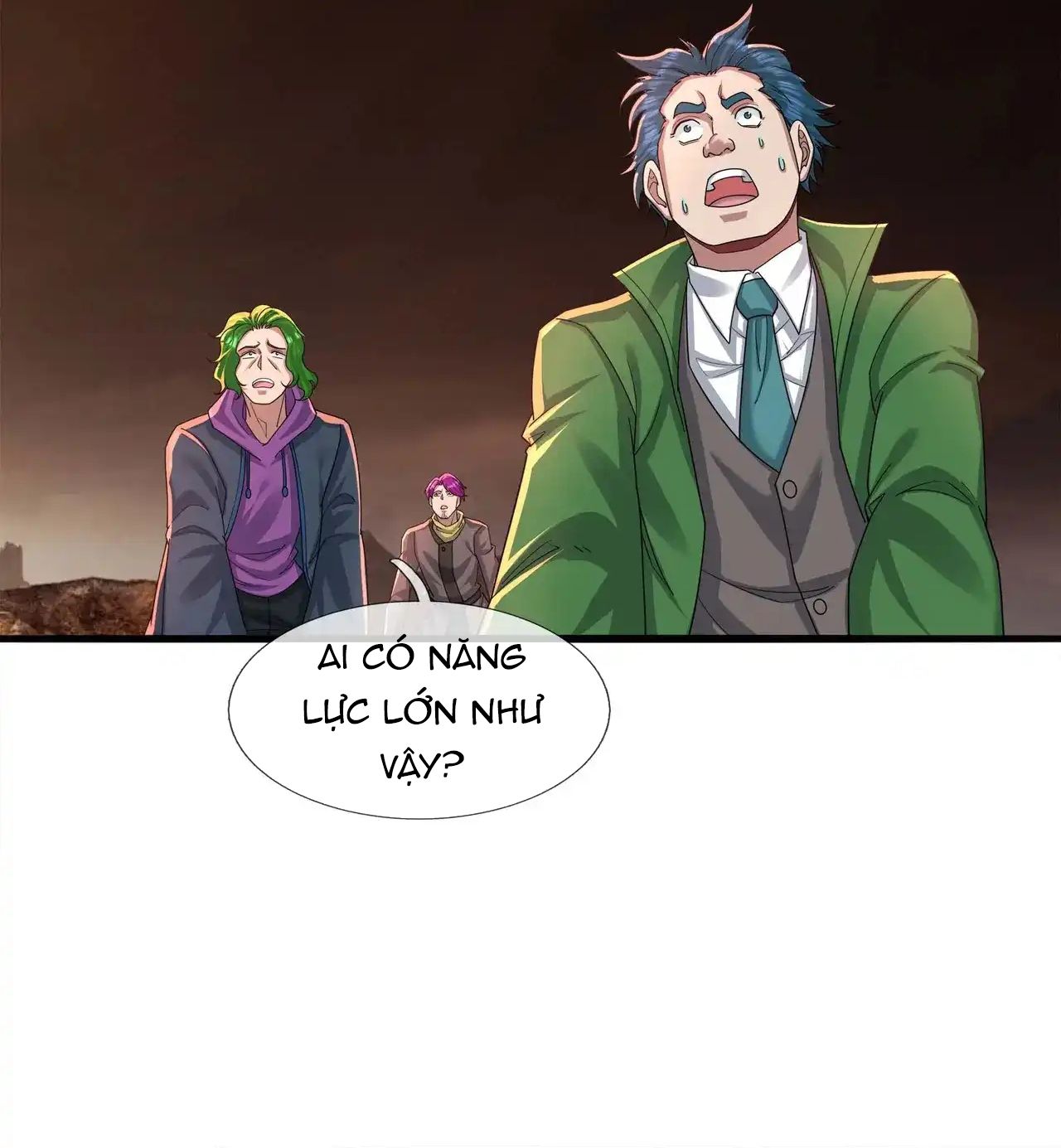 Bắt Đầu Từ Việc Chống Đẩy Một Vạn Cái: Ta Oanh Sát Thần Minh Chapter 82 - AB Truyện