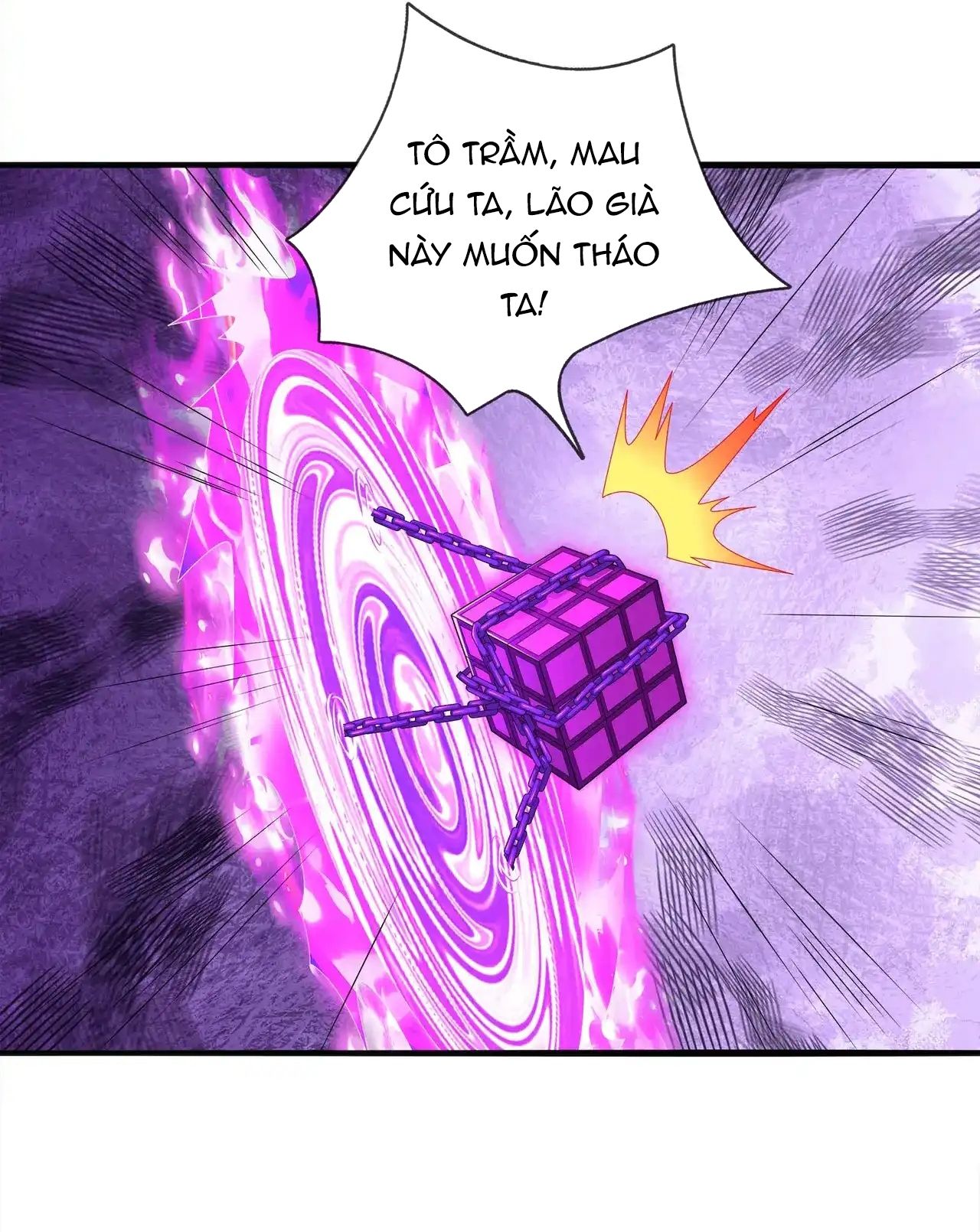 Bắt Đầu Từ Việc Chống Đẩy Một Vạn Cái: Ta Oanh Sát Thần Minh Chapter 82 - AB Truyện