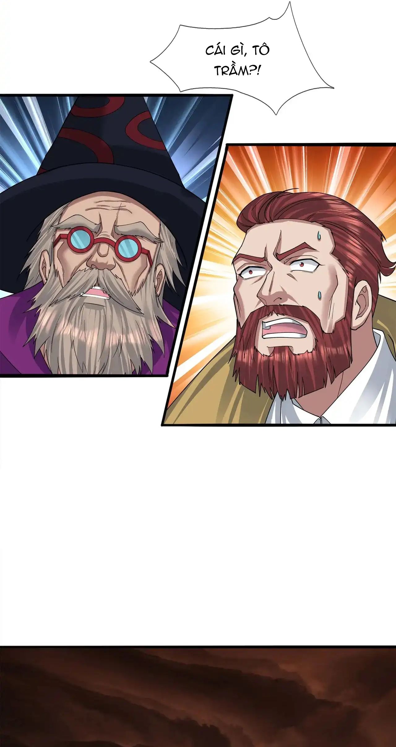 Bắt Đầu Từ Việc Chống Đẩy Một Vạn Cái: Ta Oanh Sát Thần Minh Chapter 82 - AB Truyện