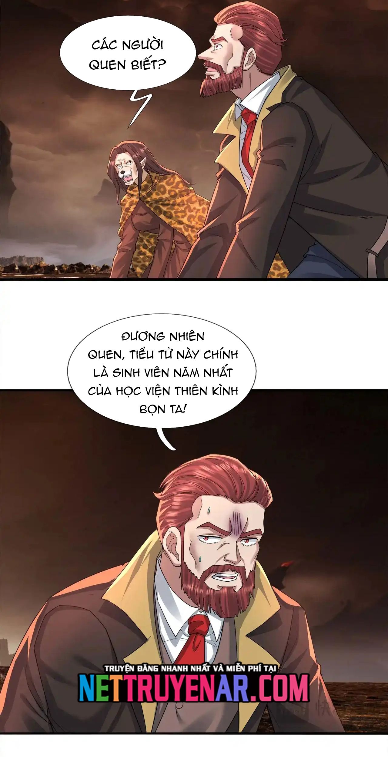 Bắt Đầu Từ Việc Chống Đẩy Một Vạn Cái: Ta Oanh Sát Thần Minh Chapter 82 - AB Truyện