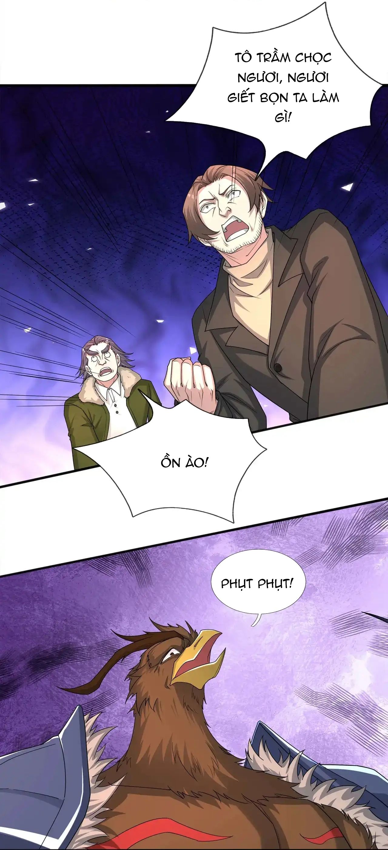 Bắt Đầu Từ Việc Chống Đẩy Một Vạn Cái: Ta Oanh Sát Thần Minh Chapter 82 - AB Truyện