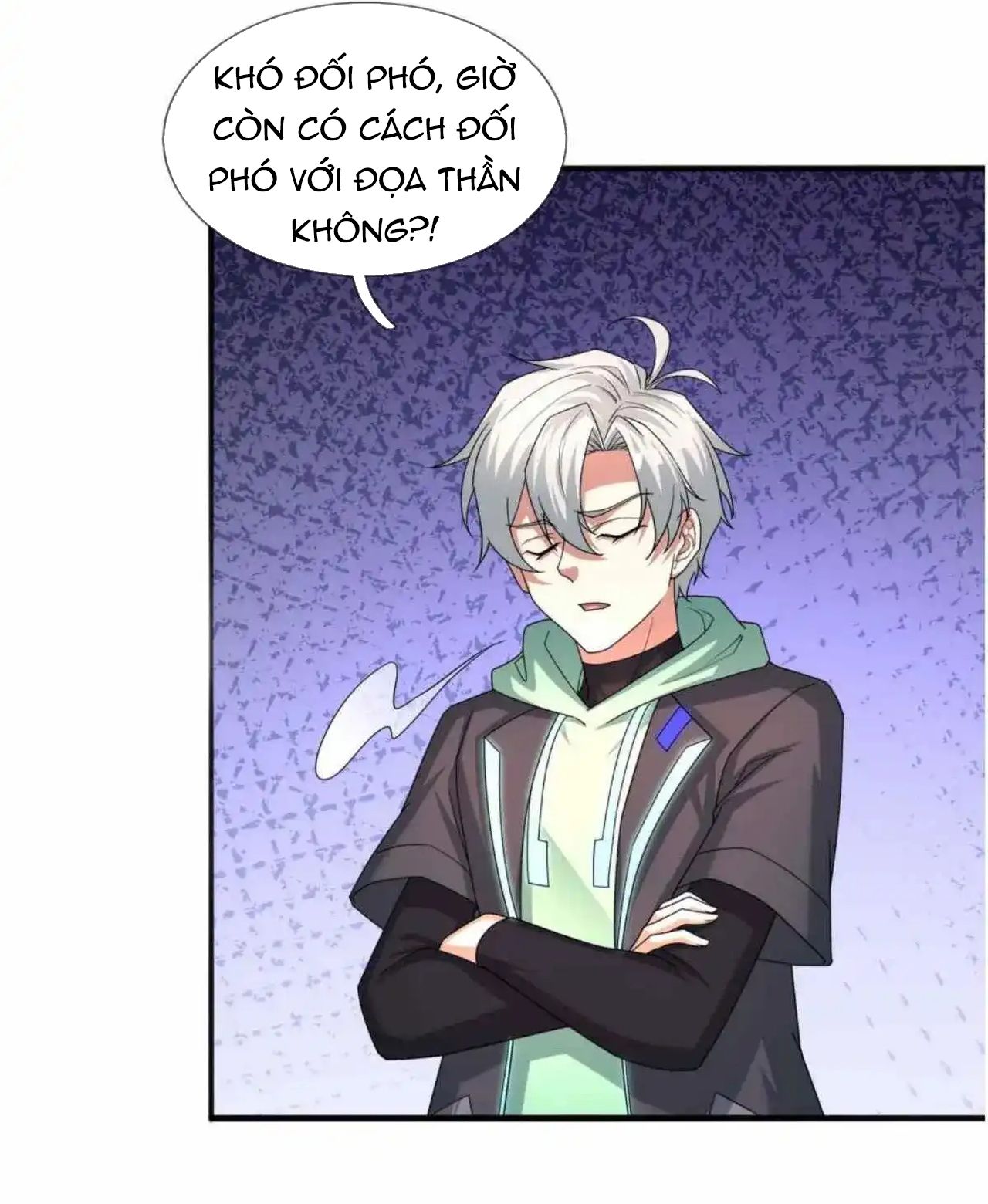 Bắt Đầu Từ Việc Chống Đẩy Một Vạn Cái: Ta Oanh Sát Thần Minh Chapter 82 - AB Truyện