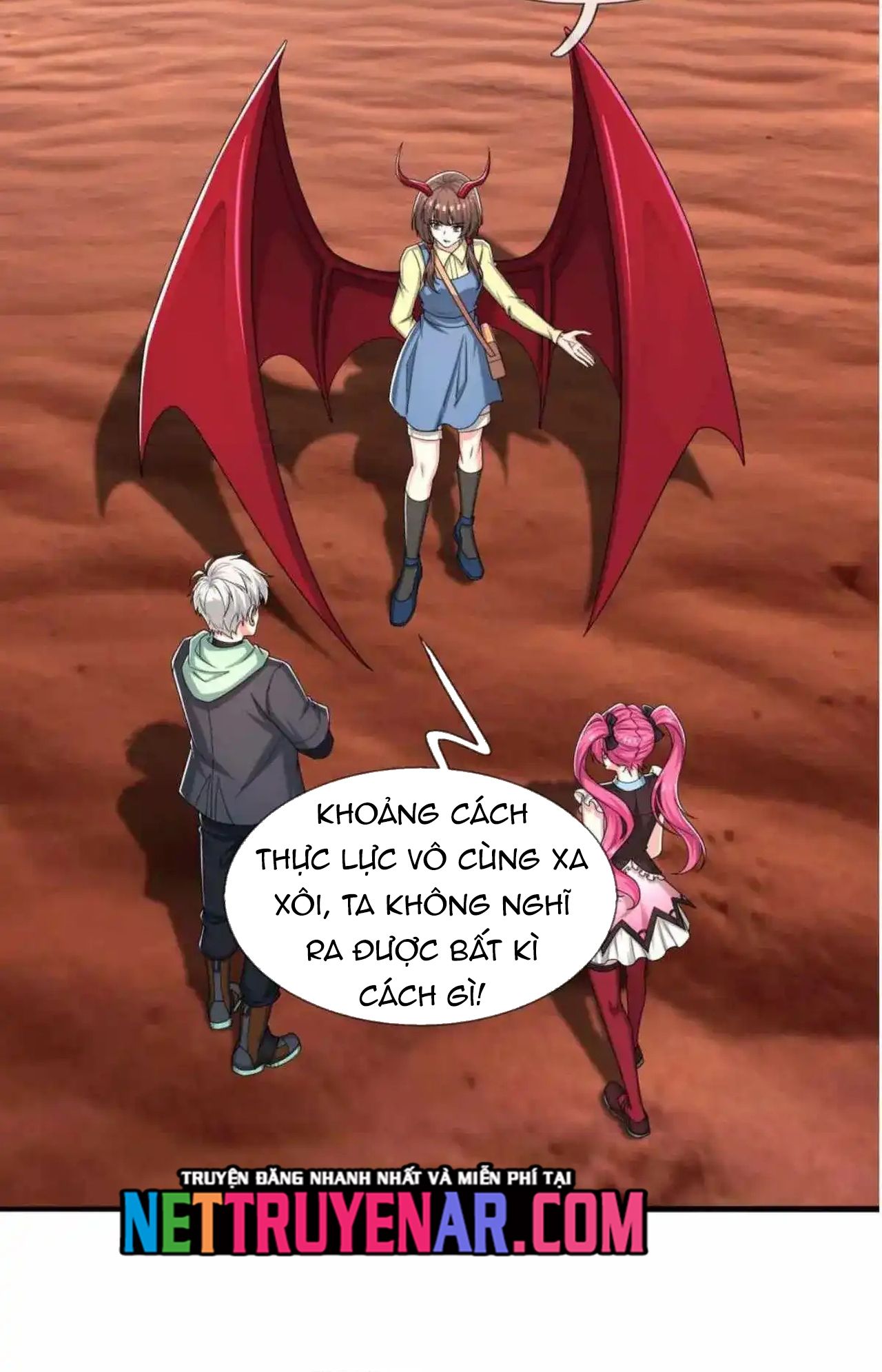 Bắt Đầu Từ Việc Chống Đẩy Một Vạn Cái: Ta Oanh Sát Thần Minh Chapter 82 - AB Truyện