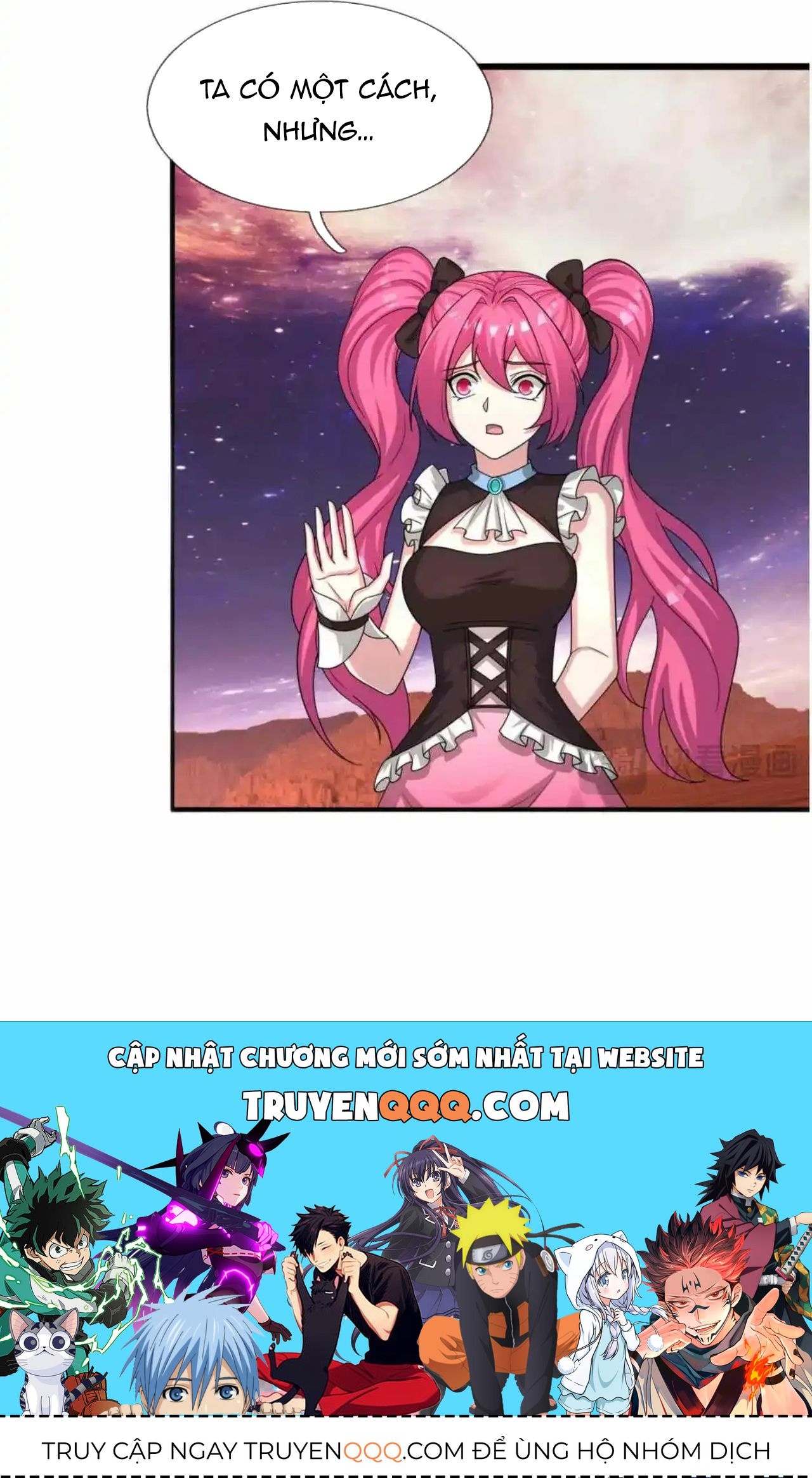 Bắt Đầu Từ Việc Chống Đẩy Một Vạn Cái: Ta Oanh Sát Thần Minh Chapter 82 - AB Truyện