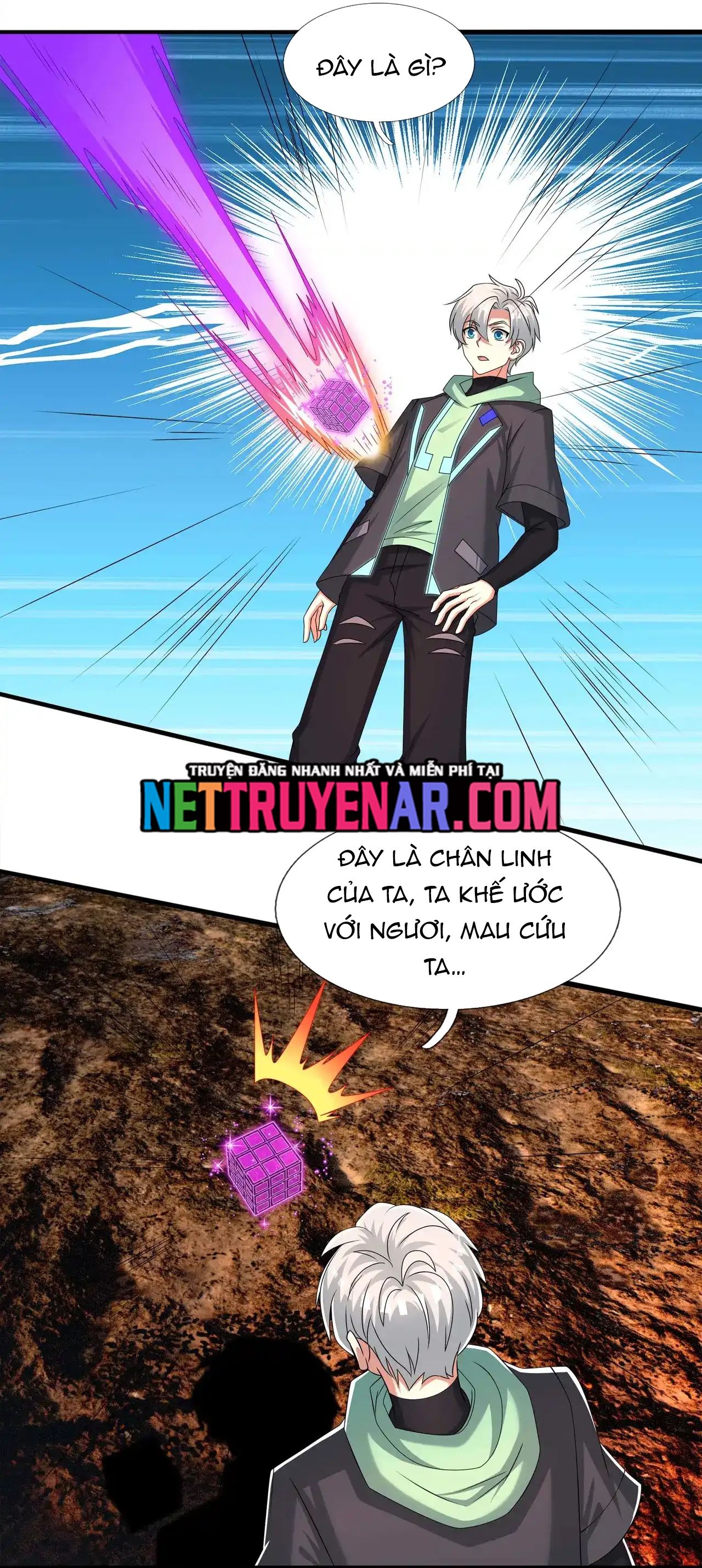 Bắt Đầu Từ Việc Chống Đẩy Một Vạn Cái: Ta Oanh Sát Thần Minh Chapter 82 - AB Truyện