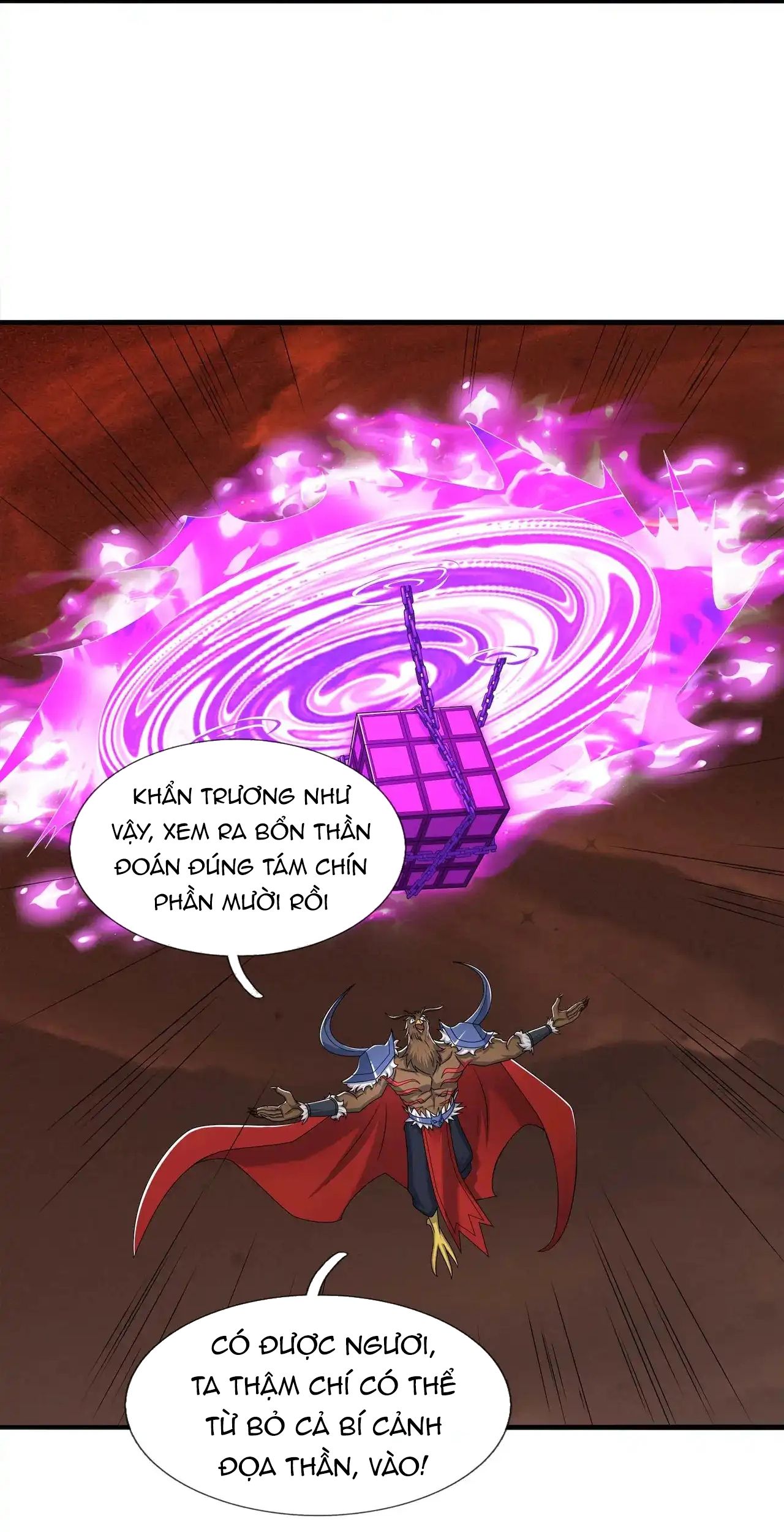 Bắt Đầu Từ Việc Chống Đẩy Một Vạn Cái: Ta Oanh Sát Thần Minh Chapter 82 - AB Truyện