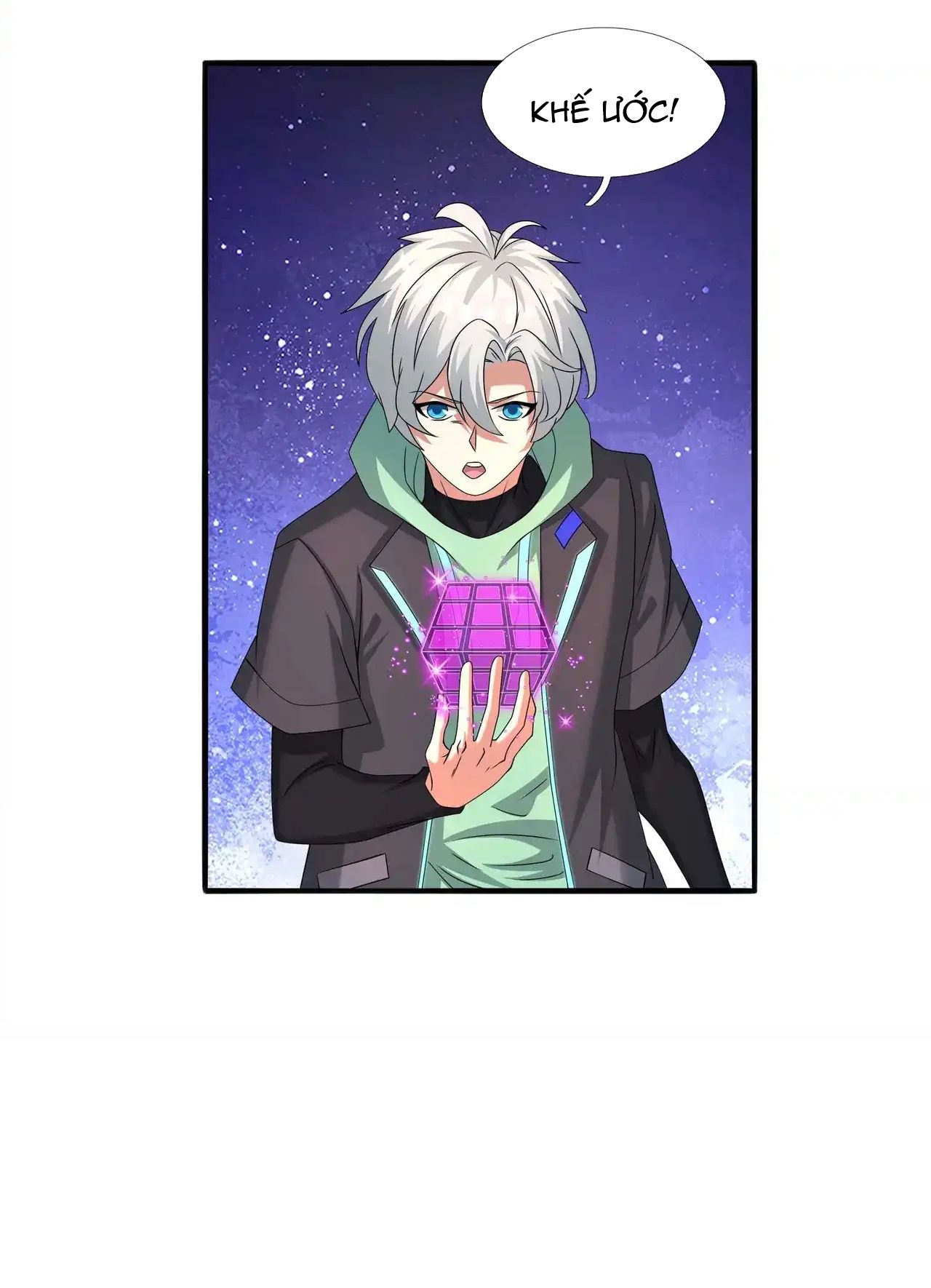 Bắt Đầu Từ Việc Chống Đẩy Một Vạn Cái: Ta Oanh Sát Thần Minh Chapter 82 - AB Truyện