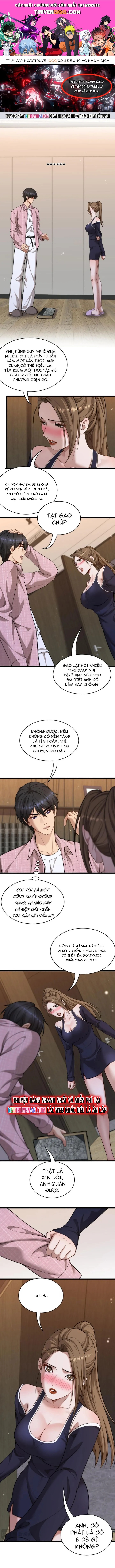 Sau Khi Tự Do Tài Chính, Họ Đã Dâng Hiến Lòng Trung Thành Chapter 58 - AB Truyện