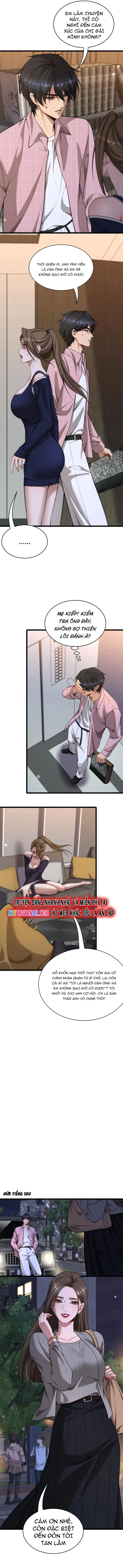 Sau Khi Tự Do Tài Chính, Họ Đã Dâng Hiến Lòng Trung Thành Chapter 58 - AB Truyện