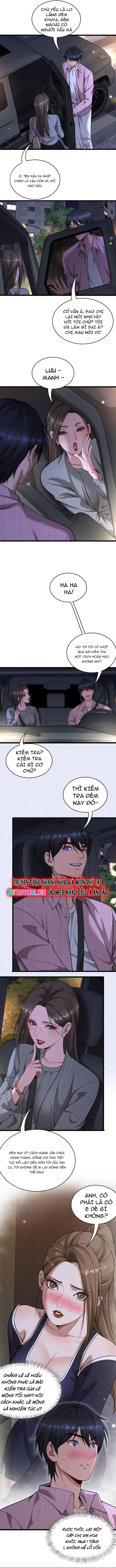 Sau Khi Tự Do Tài Chính, Họ Đã Dâng Hiến Lòng Trung Thành Chapter 58 - AB Truyện