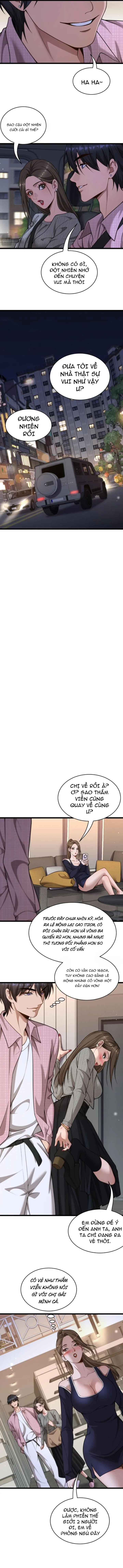 Sau Khi Tự Do Tài Chính, Họ Đã Dâng Hiến Lòng Trung Thành Chapter 58 - AB Truyện