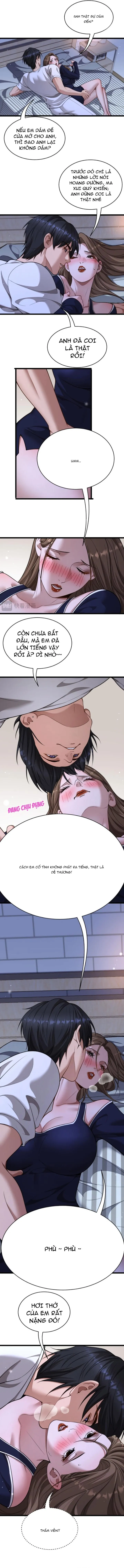 Sau Khi Tự Do Tài Chính, Họ Đã Dâng Hiến Lòng Trung Thành Chapter 58 - AB Truyện